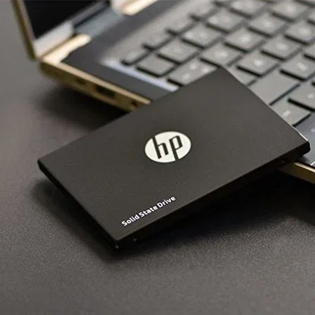 HP S700 500GB SSD SATA III 2.5